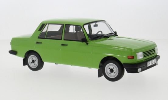 Wartburg 353 1985 Green - 1:18